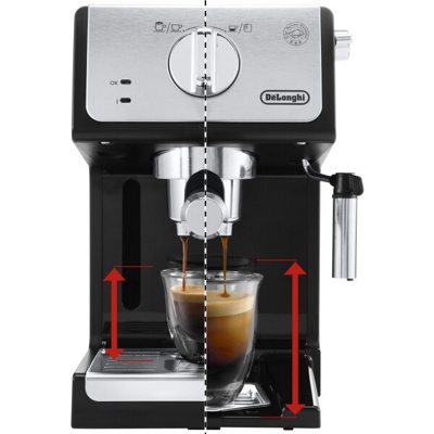 DeLonghi ECP33.21.BK - фото2