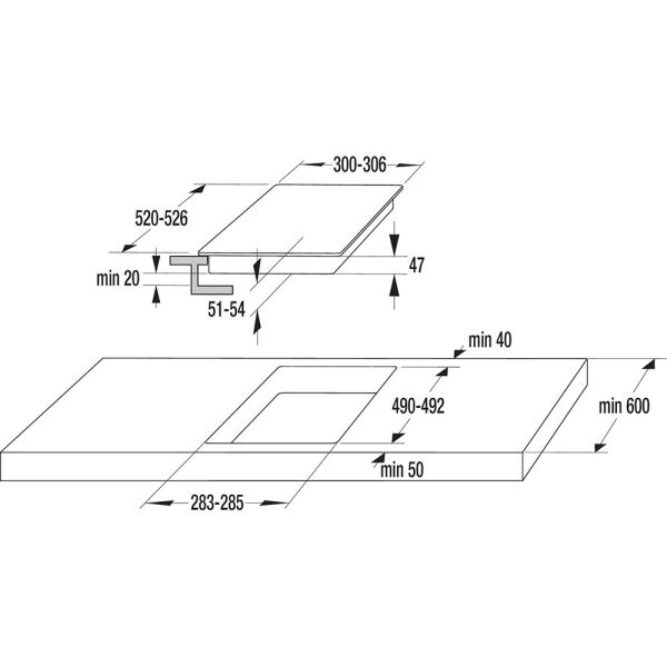 Gorenje ECT321BCSC- фото4