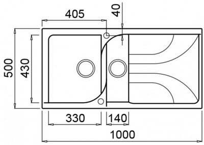 Elleci Ego 475 G62 Bianco Antico- фото2