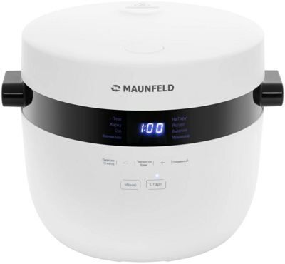 MAUNFELD MF-1623WH- фото