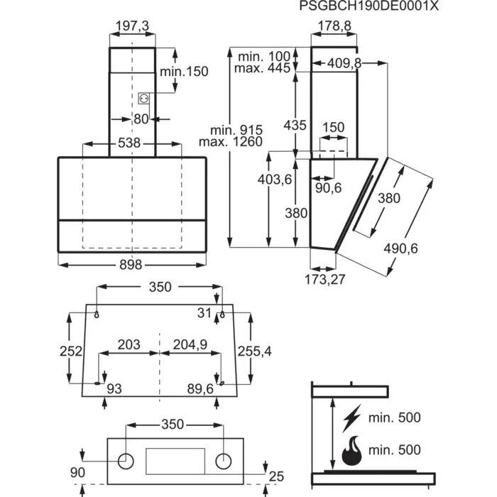 Electrolux LFV419K- фото4