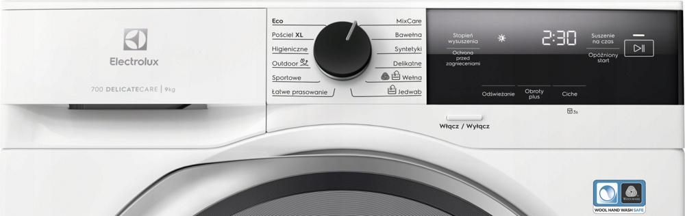 Electrolux MEWD3E9C7P- фото2