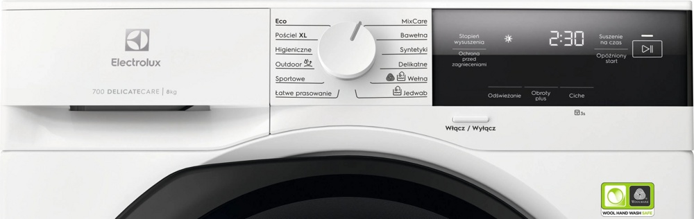 Electrolux EW7D387UP- фото2