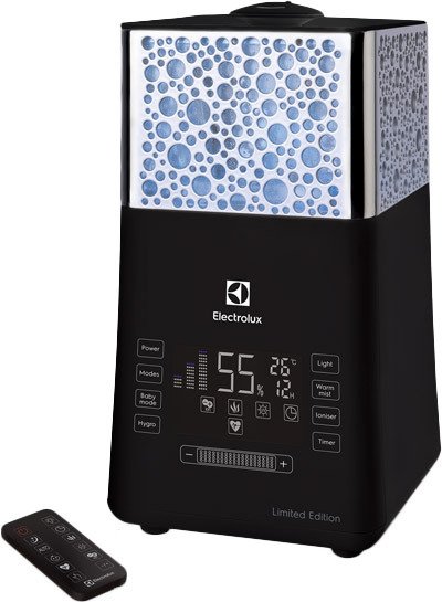 Electrolux EHU-3710D- фото