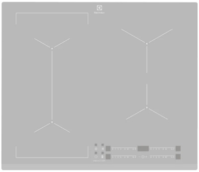 Electrolux EIV63440BS