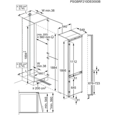 Electrolux ENS8TE19S- фото3