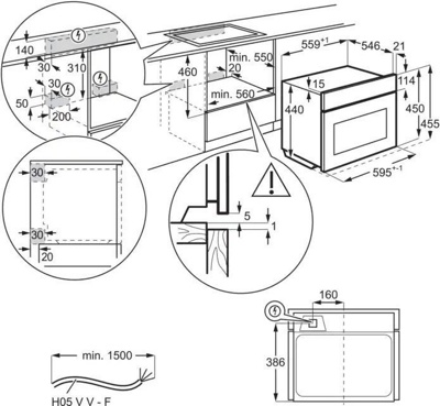 Electrolux EVM8E08Z- фото5