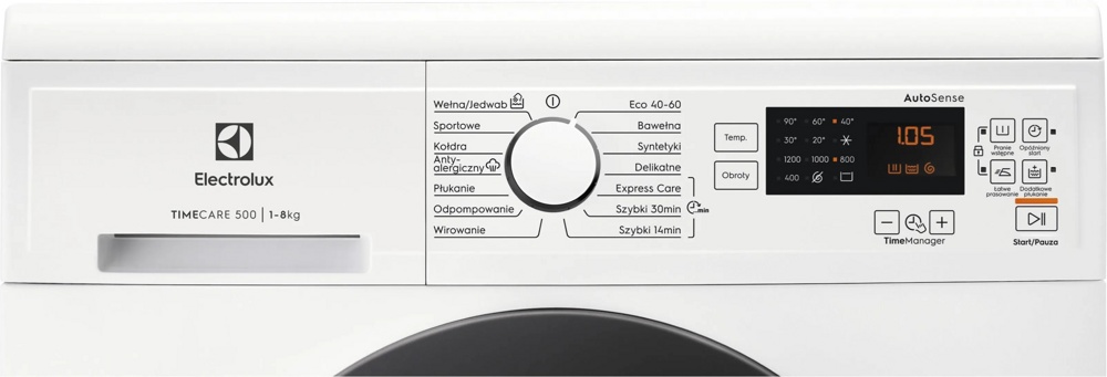 Electrolux EW2F428SP- фото2