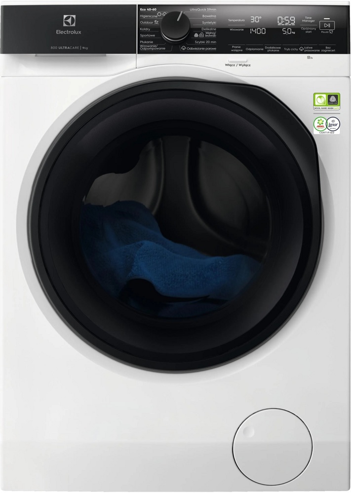 Electrolux EW8F4697P- фото