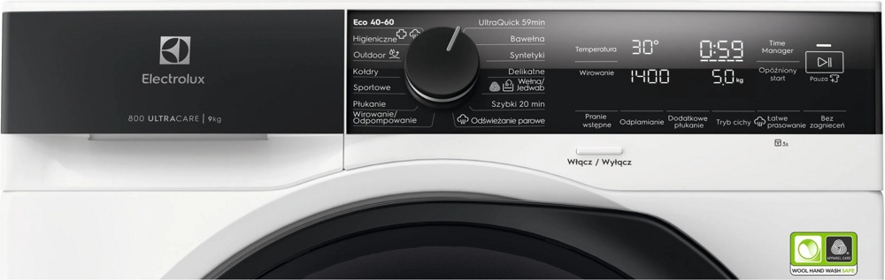 Electrolux EW8F4697P- фото2