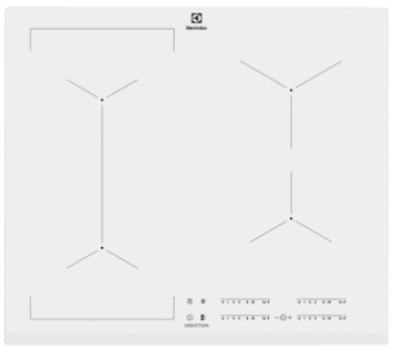 Electrolux IPE6453WF