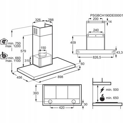 Electrolux KFTB19X- фото3