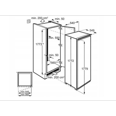 Electrolux KRS4DE18S- фото2