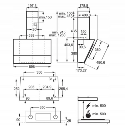 Electrolux LFV619K- фото3