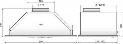 ELIKOR Врезной блок 52Н-400-П3Д- фото2