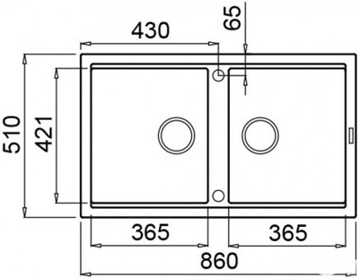 Elleci Best 450 G68 Bianco- фото2