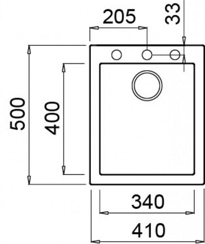 Elleci Quadra 100 G43 Tortora- фото2