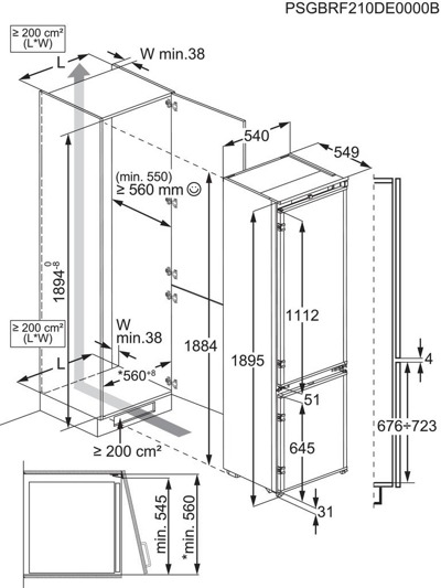 Electrolux ENC8MD19S- фото4