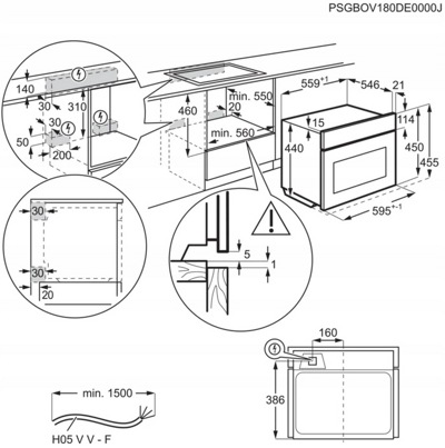 Electrolux KVLBE00X- фото4