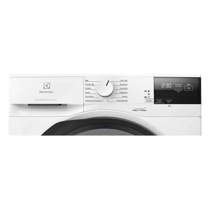 Electrolux EW6D285YP- фото2