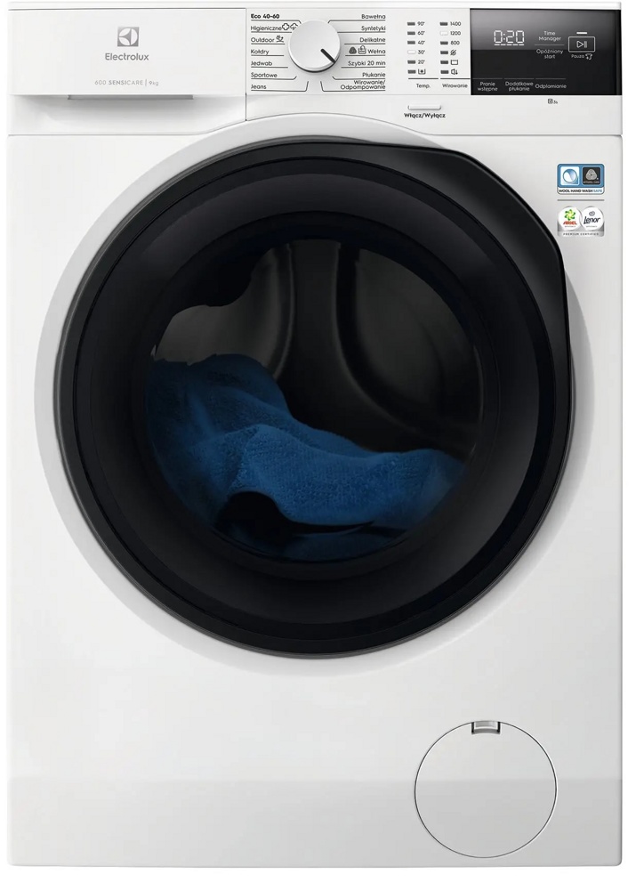 Electrolux EW6F2497P- фото