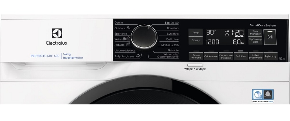 Electrolux EW6SM226BP- фото2