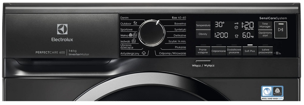 Electrolux EW6SM326DP- фото2
