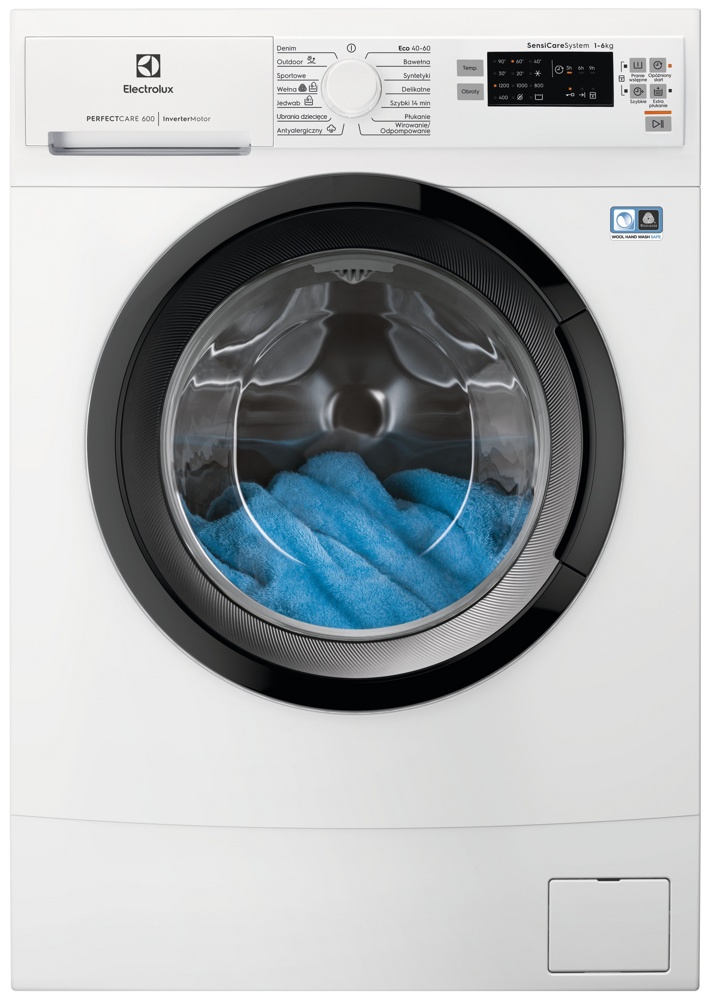 Electrolux EW6SM526BP- фото