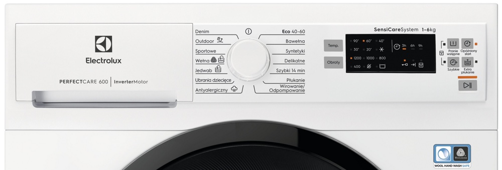 Electrolux EW6SM526BP- фото2