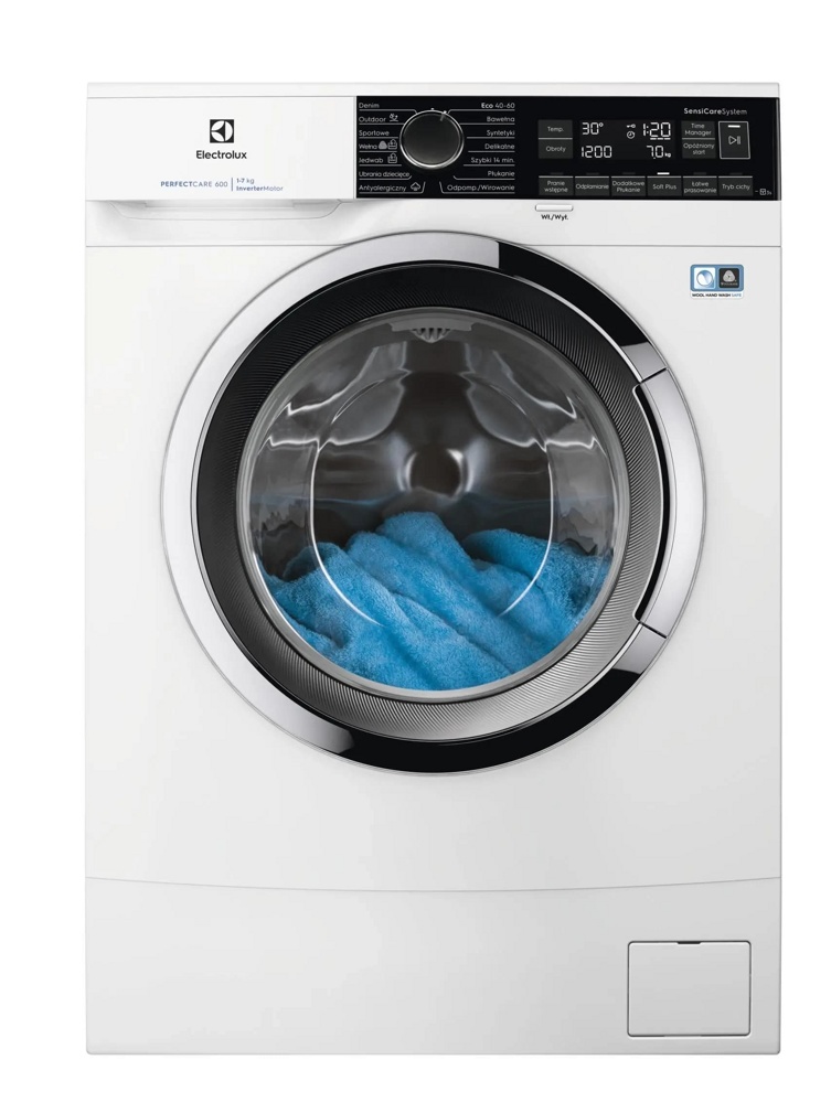 Electrolux EW6SMB227CP- фото