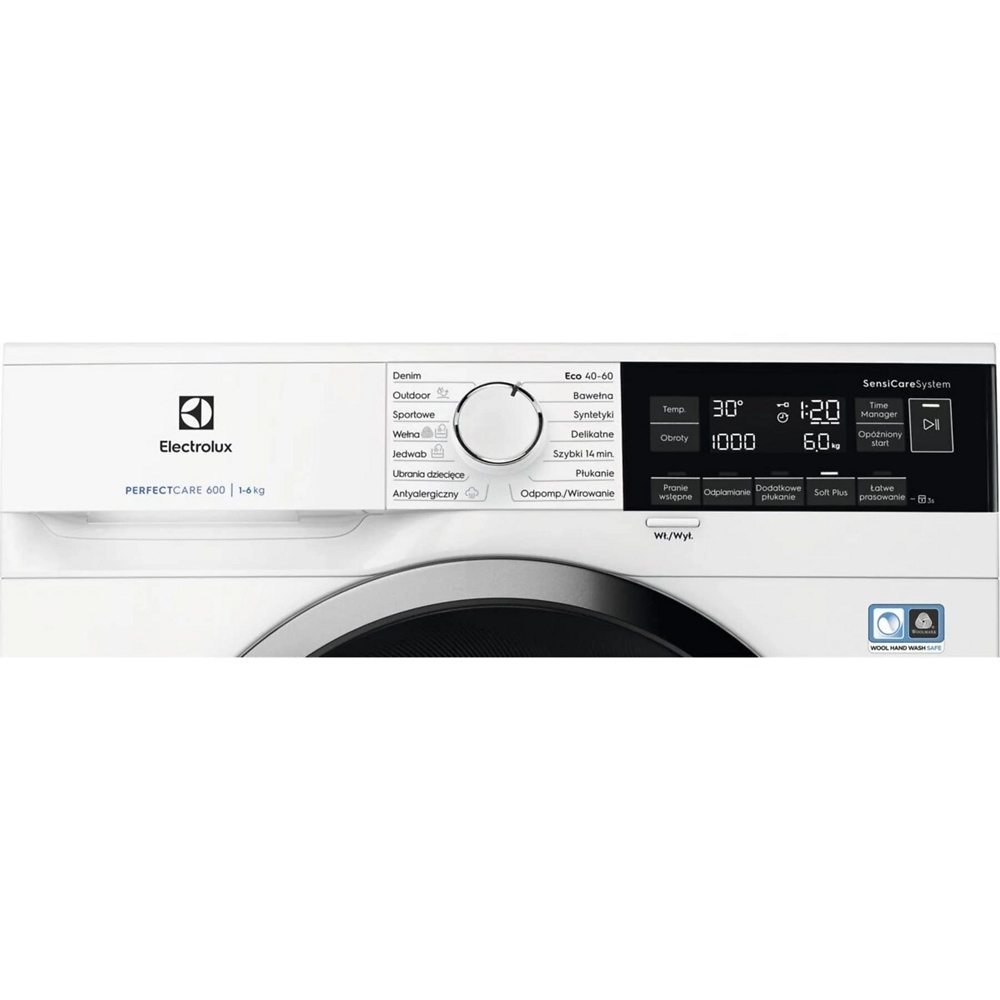 Electrolux EW6SN326SP- фото2