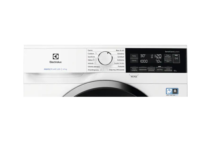 Electrolux EW6SN347SP- фото2