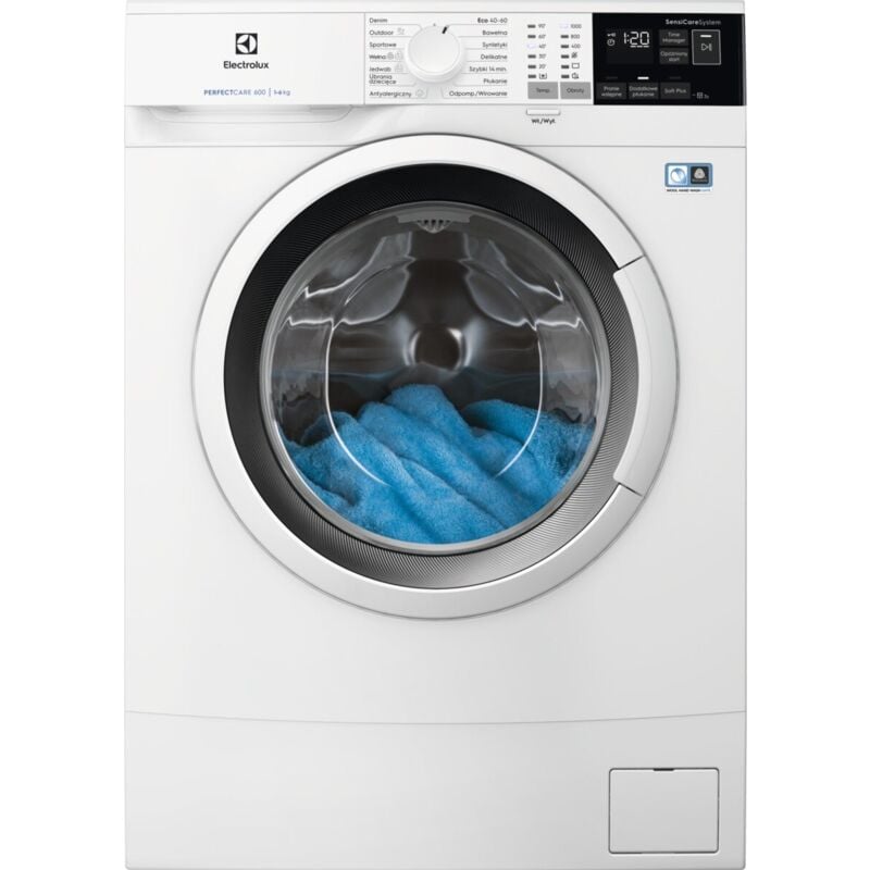 Electrolux EW6SN406WP - фото