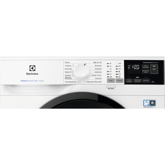 Electrolux EW6SN426BP- фото2
