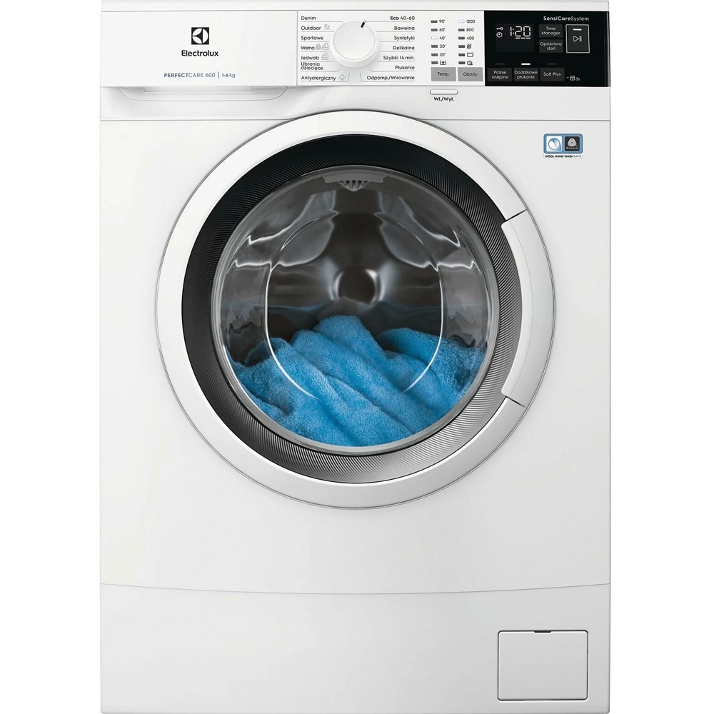 Electrolux EW6SN426WP- фото