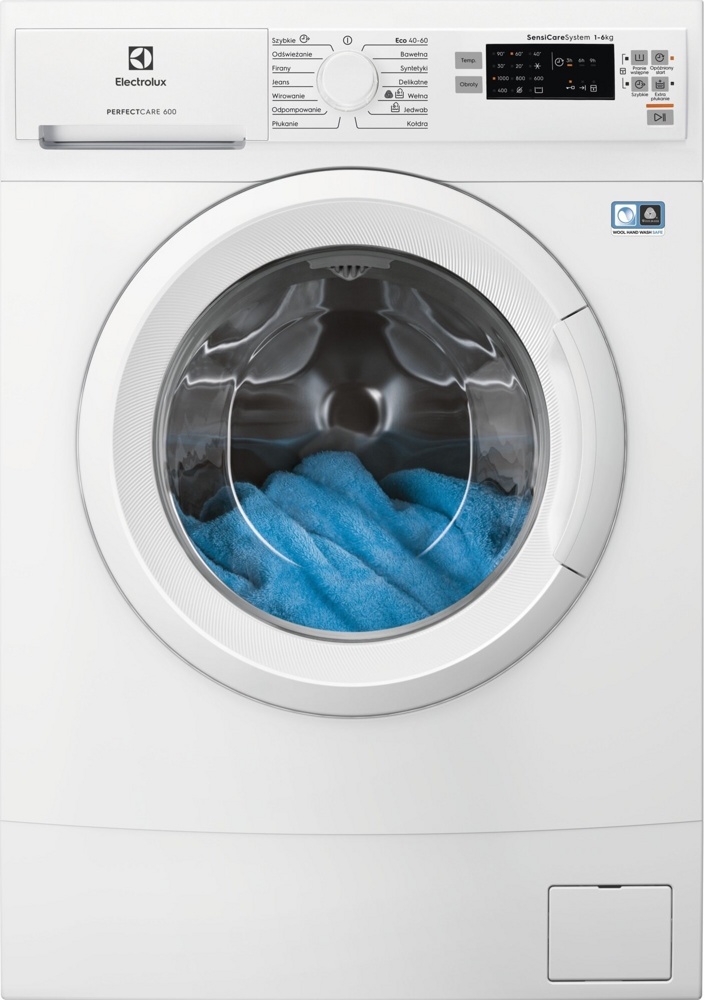 Electrolux EW6SN506WP- фото
