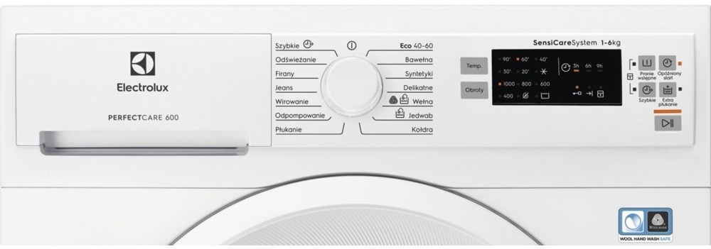 Electrolux EW6SN506WP- фото2