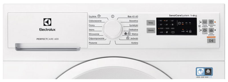 Electrolux EW6SN526WP- фото2