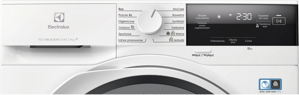 Electrolux EW7D394UCP- фото2