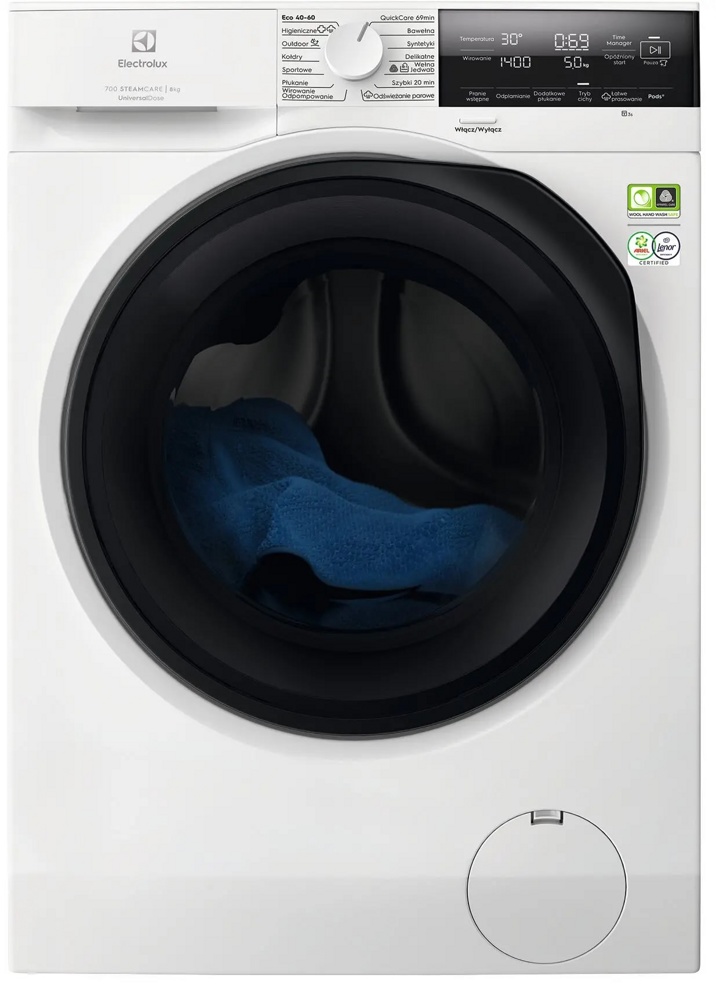 Electrolux EW7F3487UP- фото