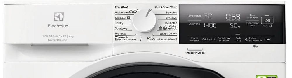 Electrolux EW7F3487UP- фото2