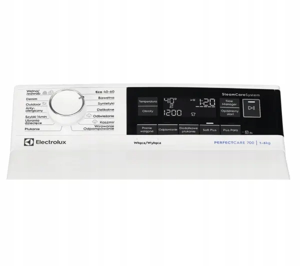 Electrolux EW7T3562P- фото2