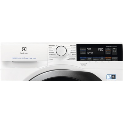 Electrolux EW7W369SP- фото2