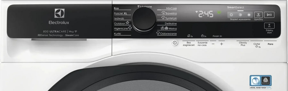 Electrolux EW8D595MCP- фото2