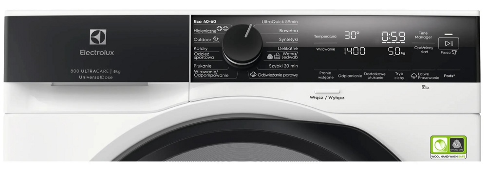 Electrolux EW8F4482UP- фото2