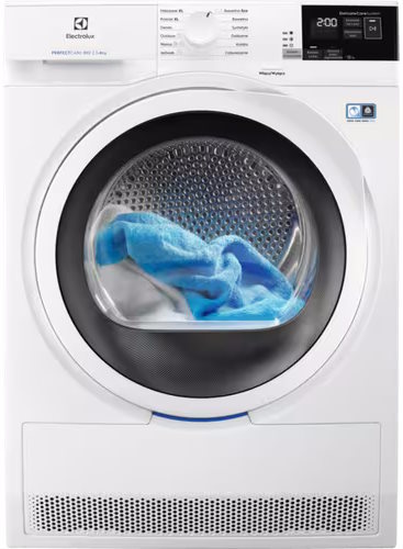 Electrolux DelicateCare 800 EW8H458WP- фото