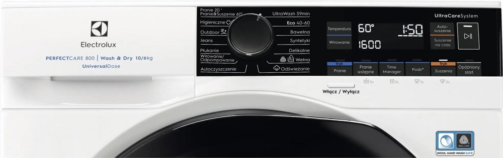 Electrolux EW8WP261PBP- фото2