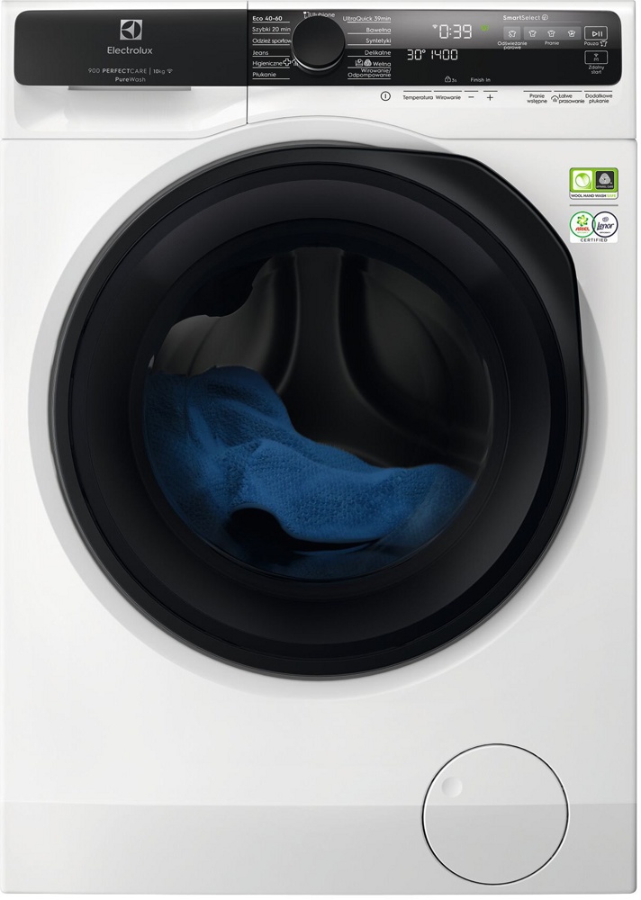 Electrolux EW9F5417WCP- фото