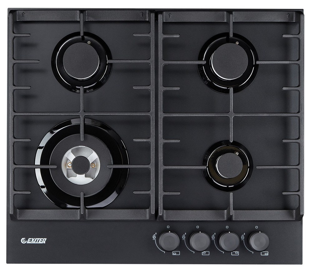 EXITEQ EXH-207 black matt- фото