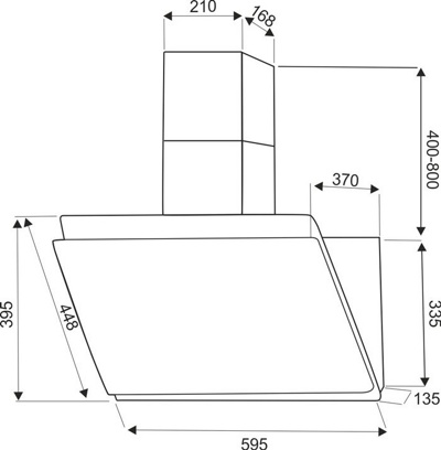 Exiteq EX-1126 White- фото2